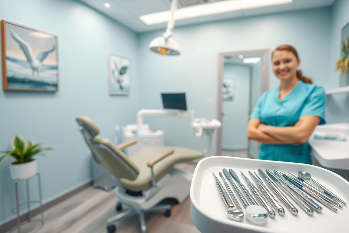 dicas para vencer medo de dentista