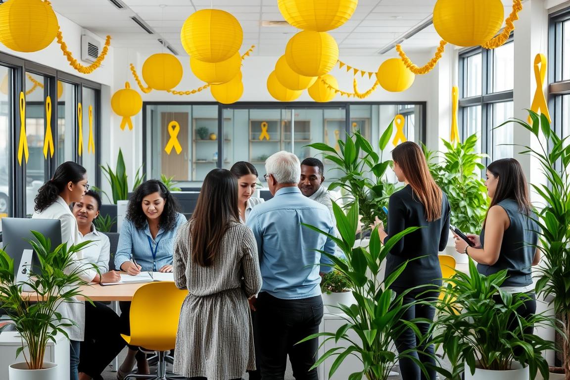 setembro amarelo e saúde mental nas empresas