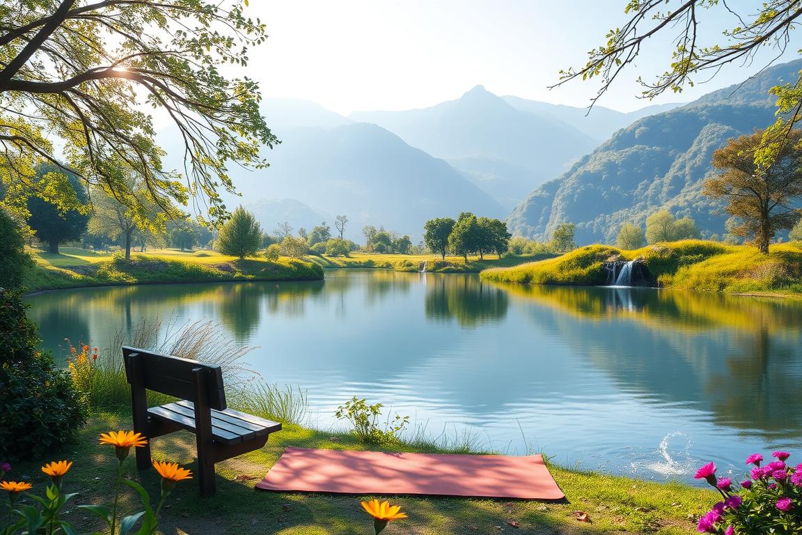 qualidade de vida tranquilidade saúde mental bem estar equilibrio resiliencia